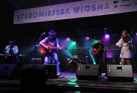 Staromiejska Wiosna- sobota